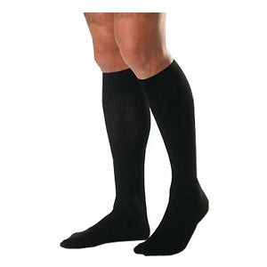 Ambition Knee-High, 30-40, Long, Black, Size 4