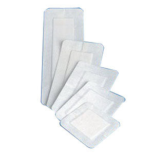 Covaderm Plus, 4" X 4", Pad 2.5" X 2.5" (Box of 10)