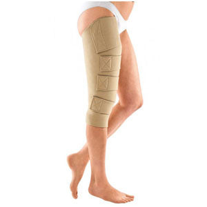 Juxta-Fit Essentials Upper Leg with Knee, Right, X-Small, 35 cm