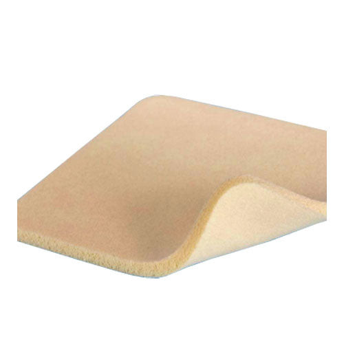 ZeniFoam-AG Polyurethane Foam Dressing with Silver, 4" x 4" (Box of 10)