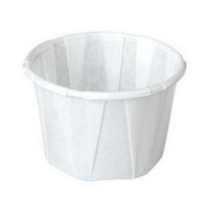 Souffle Paper Cups 3/4 oz. (Package of 250)