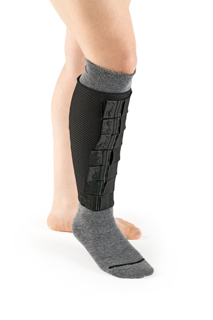 COOLFLEX STANDARD, Large, Regular, Left, Black, No Foot