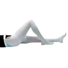 Anti-Embolism Stocking, Waist Length, Medium, Long