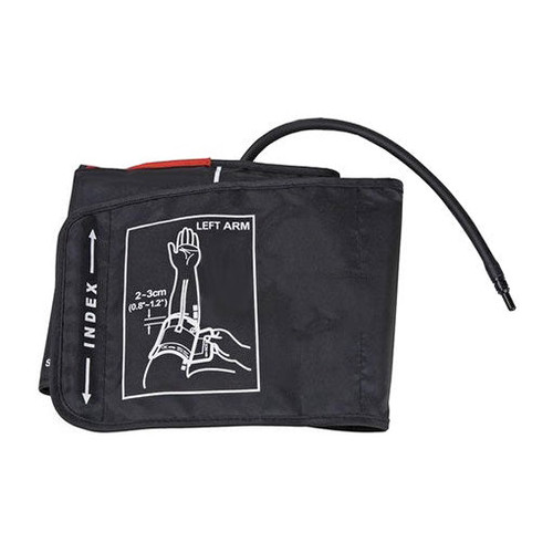 Blood Pressure Cuff, Adult Arm Large Cuff, 33 - 43 cm, Nylon Cuff