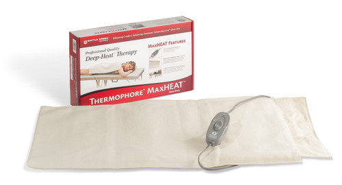 Thermophore Arthritis Pad 14" x 27" Back
