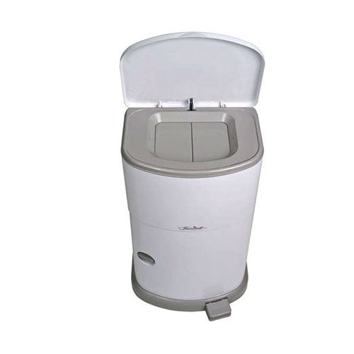 Janibell Akord Receptacle, 11 Gallon and Double Seal