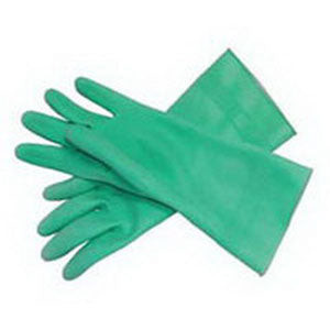Rubber Gloves  Large
