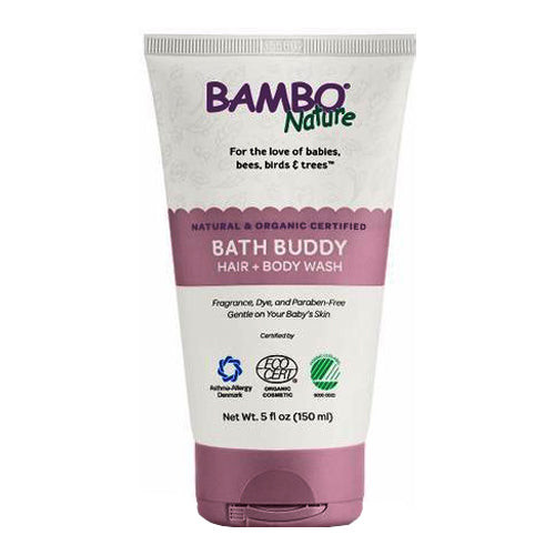 Bath Buddy Hair & Body Wash, 5 oz