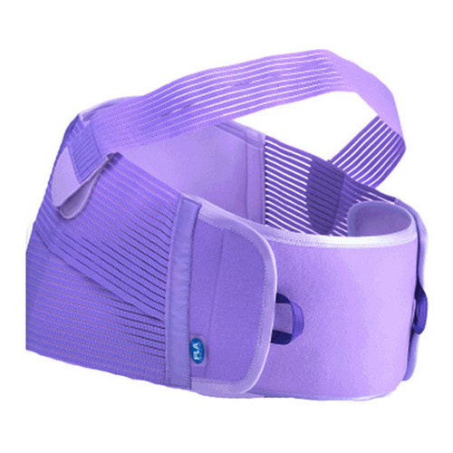Pro-Lite Maternity Support Belt, Small, Lavender