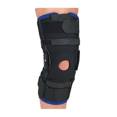 Hypercontrol Knee Brace, Pull Up, Large