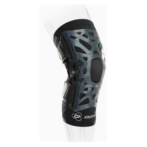 WEBTECH Knee Brace, Black, X-Large