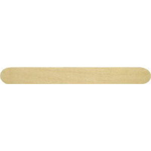 Nonsterile Adult Tongue Depressor 6" x 3/4" (Box of 500)