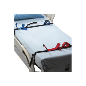 Locking Twice-as-Tough Ankle Cuff, 14-1/2" x 2-1/2" (Package of 2)