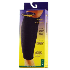 Bell-Horn ProStyle Calf Sleeve, Medium 14" - 15'' Calf Circumference