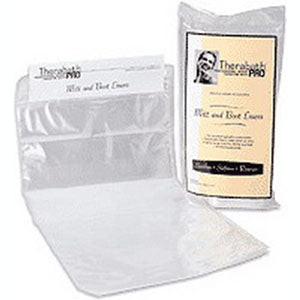 Mitt/Boot Liner For Therabath Pro Bath,100/Pack