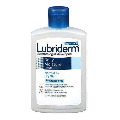Lubriderm Daily Moisture Lotion, 6 oz