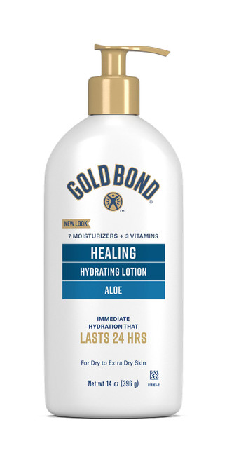 Gold Bond Ultimate Healing Lotion, 14 oz - REPLACES CHA04116706651