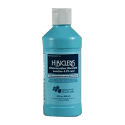 Hibiclens Antiseptic Skin Cleanser, 8 fl. oz.
