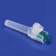 Magellan Hypodermic Safety Needle 21G x 1" (50 count) (Box of 50)