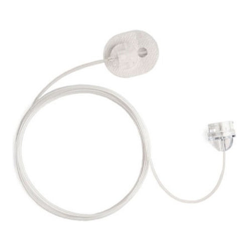 Silhouette 43" 17 mm Infusion Set (Box of 10)
