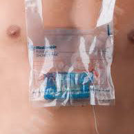 Shower-Pak Plastic Pouches for Showering (Package of 30)