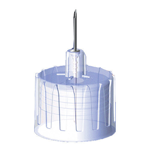 TechLITE Pen Needle 32G (8mm) 100 Count, Dark Blue (Box of 100)