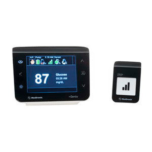 mySentry Remote Glucose Monitor