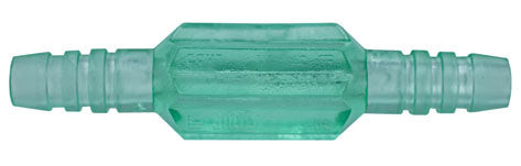 Plastic O2 Adaptor For Additional Lengths