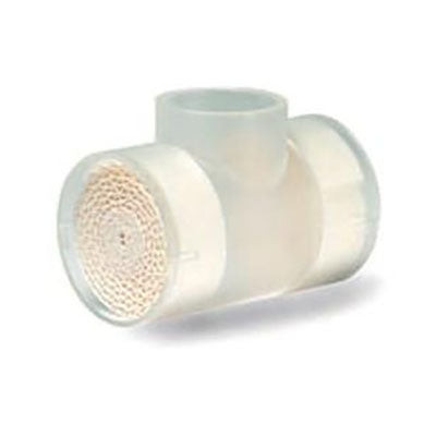 Heat Moisture Exchanger with Foam Filter and O2 Port
