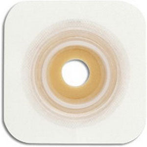 Sur-Fit Natura Moldable Durahesive Skin Barrier Fits 1-3/4" to 2-1/8" Stoma and 2 3/4" Flange (Box of 10)