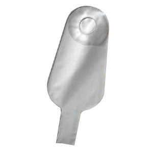 Weight-Less Odour-Ban Ileostomy Pouch Small, White (Package of 5)