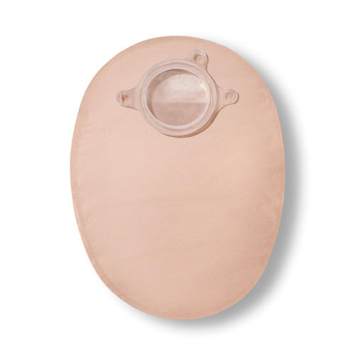 Natura + Two-Piece Closed with Filter, Standard 8", Opaque 1 1/4" (Box of 30)