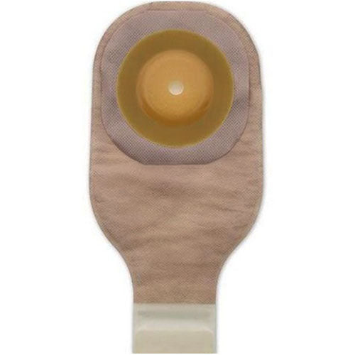Premier Convex Flextend Drainable Pouch Cut to Fit 1-1/2", Lock N Roll, Transparent (Box of 5)