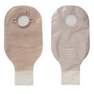 New Image 2-Piece Drainable Pouch 2-3/4", Transparent (Box of 10)