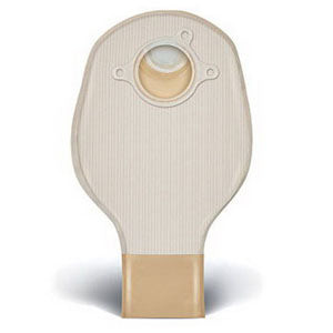 Sur-Fit Natura 2-Piece Drainable Pouch 2-3/4" with Two Sided Comfort Panel, 10" L (Box of 20)