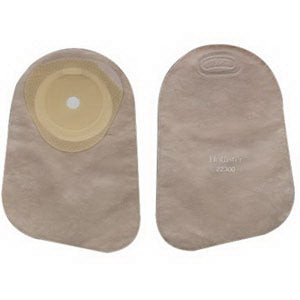 Premier 1-Piece Closed-End Pouch Cut-to-Fit 5/8" to 2-1/8", Beige (Box of 30)