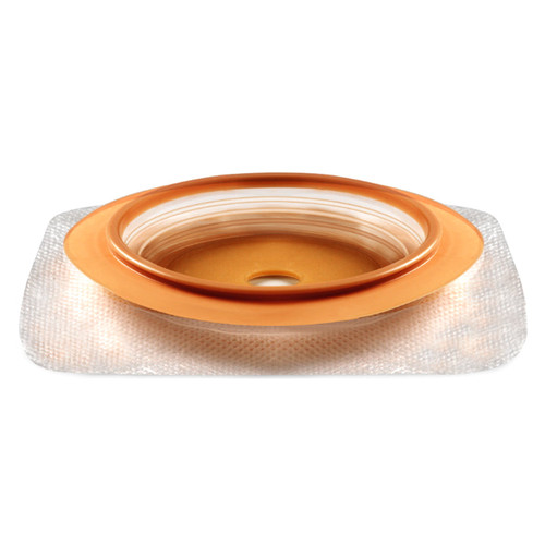 Natura Accordion Cut-To-Fit Durahesive Skin Barrier With Convexity 1/2" x 1-3/4" Acrylic Collar 45mm (Box of 10)