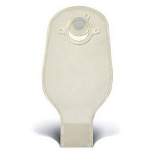 Sur-Fit Natura 2-Piece Drainable Pouch 2-1/4" with One Sided Comfort Panel, 12" L (Box of 10)