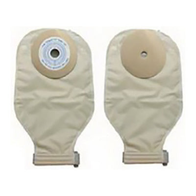 Nu-Flex Convex Adult Roll-Up Pouch With Barrier 1-1/8" Opening Large 30 Ounce (Box of 10)