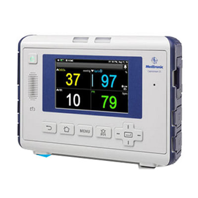 Medtronic Capnostream 35 Portable Respiratory Monitor