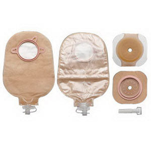 New Image Two-piece Urostomy Kit 2-1/4" (Box of 5)