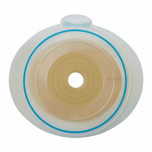 SenSura Mio Flex, Flat, Extended Wear Barrier, Cut-to-Fit 3/8" - 3-1/2" (10- 88 mm) (Box of 10)