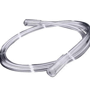 White Smooth Bore Tubing, 3/16" Id, 100 Ft Roll