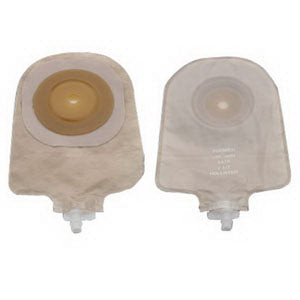 Premier 1-Piece Urostomy Pouch Cut-to-Fit 2". (Box of 5)