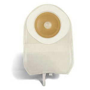 ActiveLife 1-Piece Urostomy Pouch Precut 3/4" with Durahesive Barrier (Box of 10)