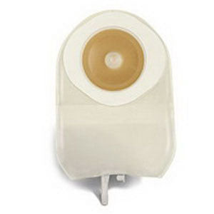 ActiveLife 1-Piece Urostomy Pouch Precut 5/8" with Durahesive Barrier (Box of 10)