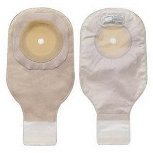 Premier 1-Piece Drainable Pouch Cut-to-Fit 2-1/2", Transparent (Box of 10)