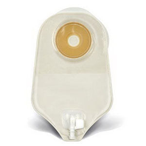 ActiveLife 1-Piece Urostomy Pouch Precut 7/8" (Box of 10)