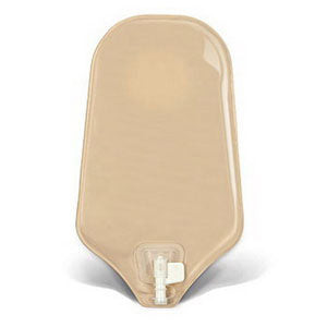 Sur-Fit Natura 2-Piece Urostomy Pouch 2-3/4", Standard (Box of 10)