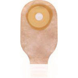 Premier 1-Piece Drainable Pouch Cut-to-Fit 3"" x 2-1/2"" (Box of 10)